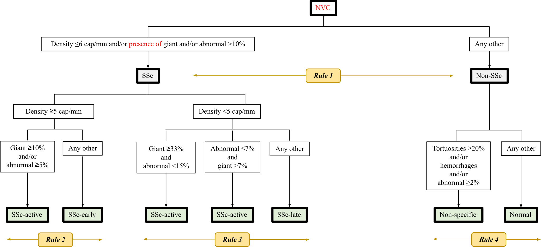 CAPI-Score improves accuracy in the classification of capillaroscopic patterns, reducing inter-observer variability.