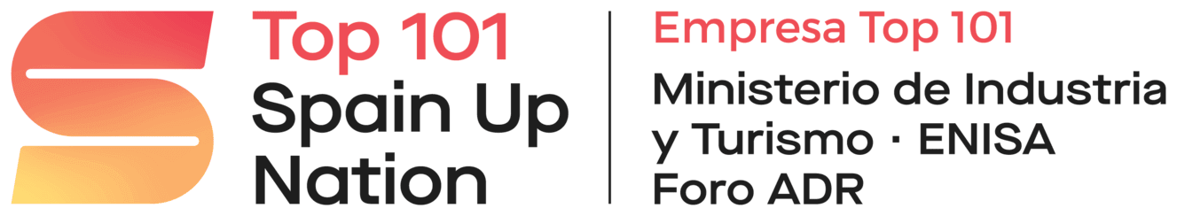 Top101 Spain Up Nation - Recognition of Impact Entrepreneurship in Spain 2025