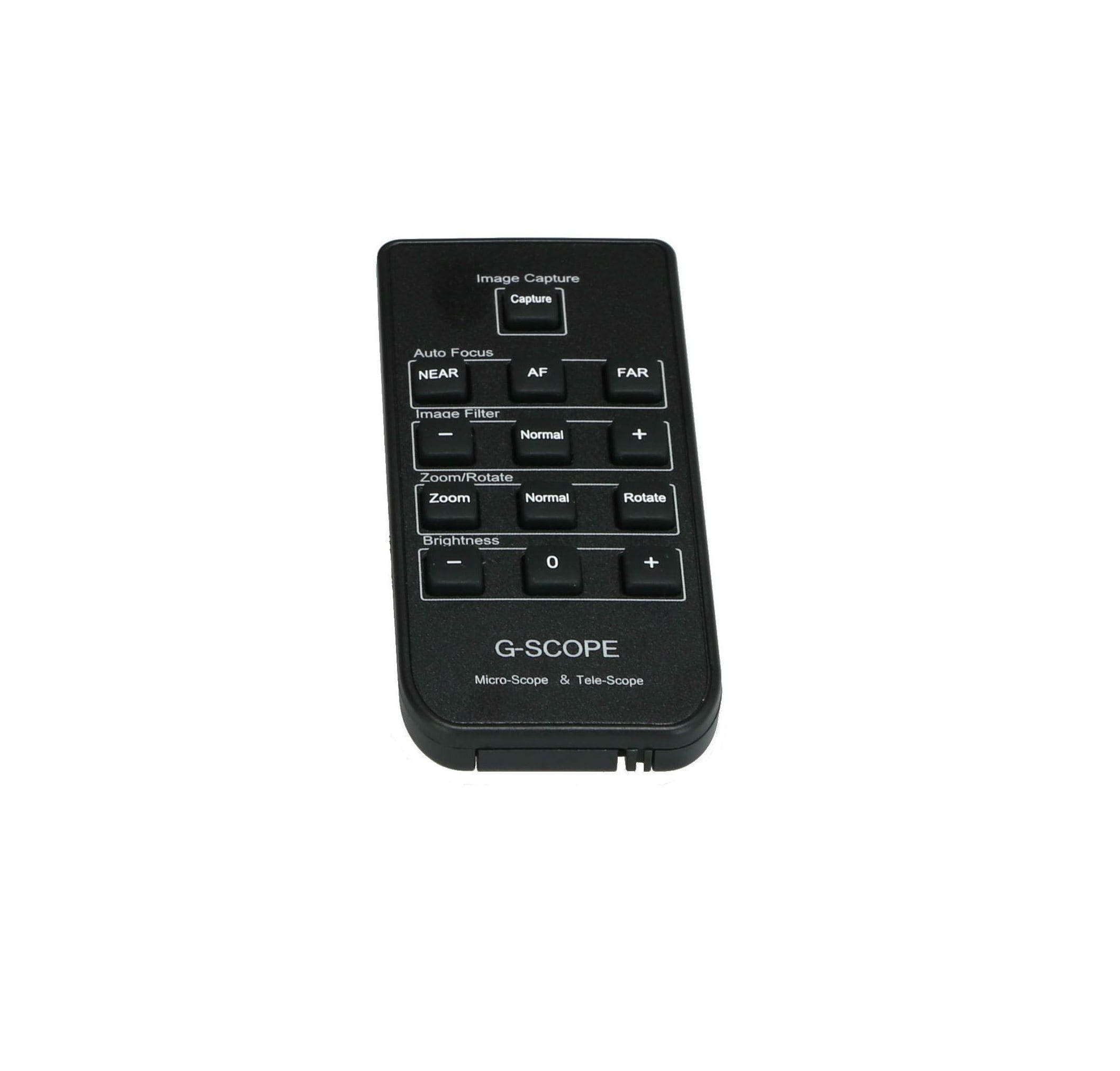Smart G-Scope Capillaroscope remote controller