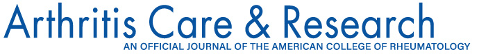 Arthritis Care & Research