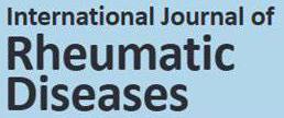 International Journal of Rheumatic Diseases